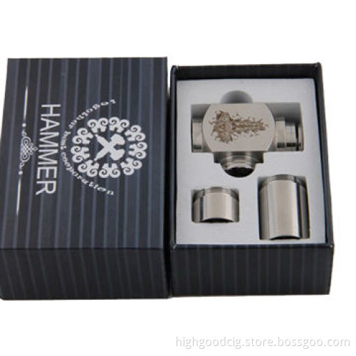Original Mechanical Mod Hammer with Gift Box Package